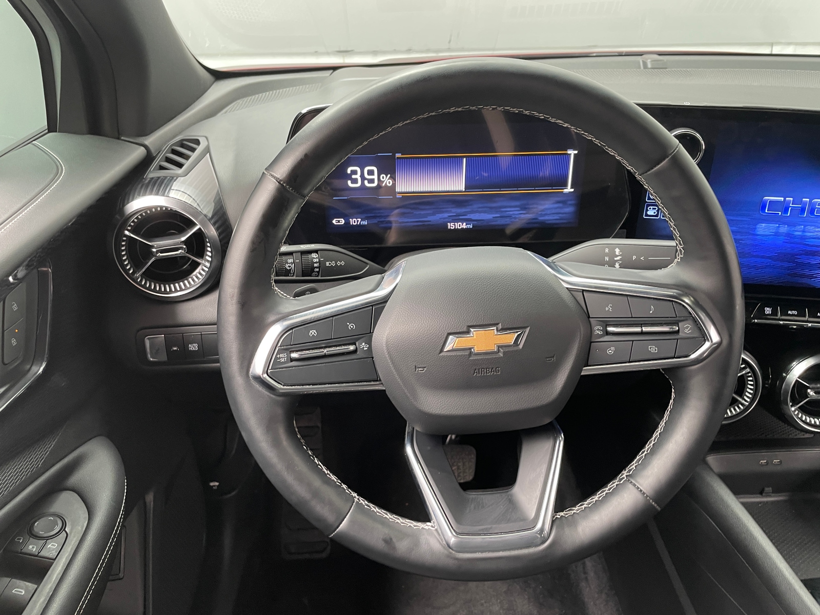 Thumbnail: 2024 Chevrolet Blazer EV - 4