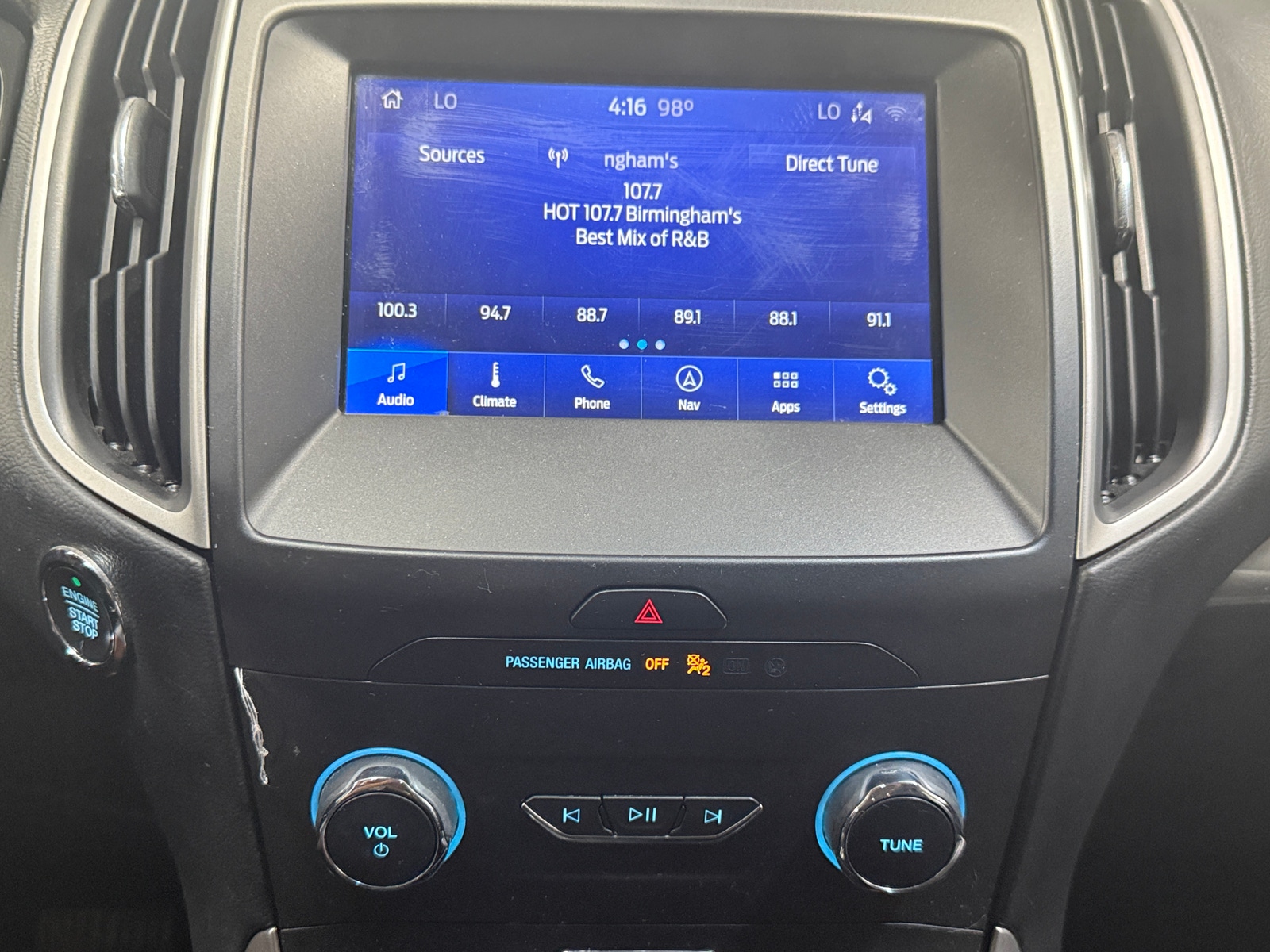 Thumbnail: 2020 Ford Edge - 3