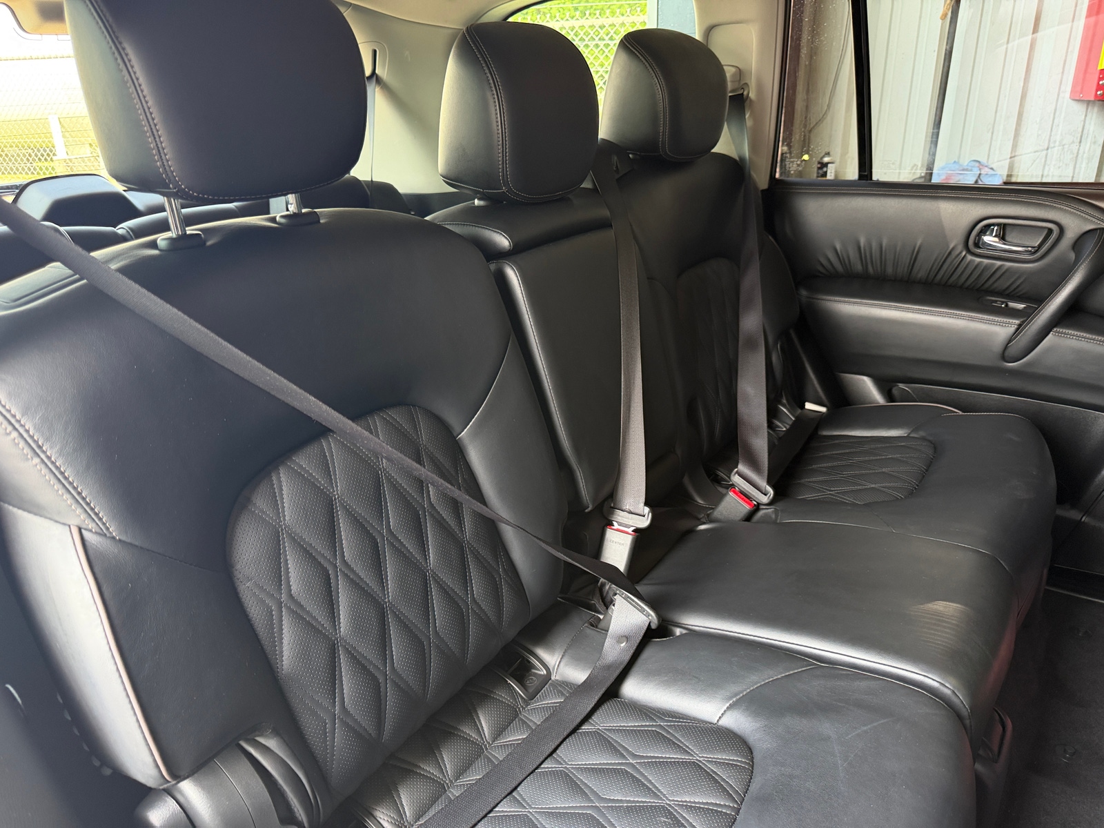 Thumbnail: 2021 Nissan Armada - 5