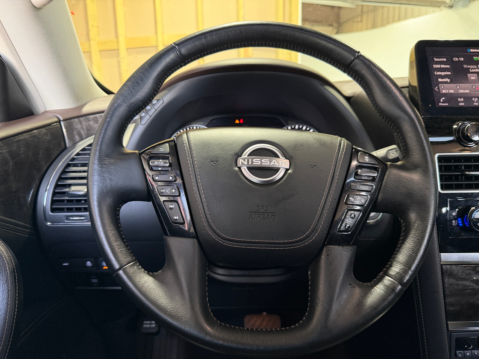 Thumbnail: 2021 Nissan Armada - 4