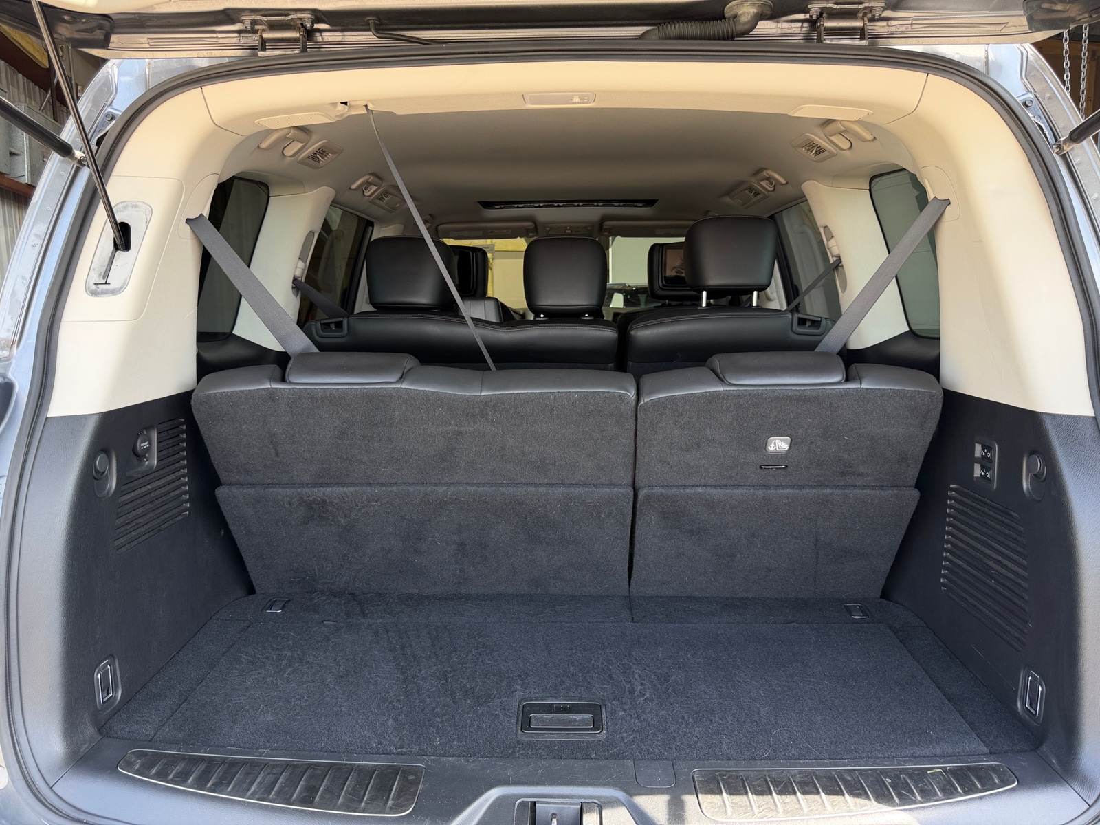 Thumbnail: 2021 Nissan Armada - 6