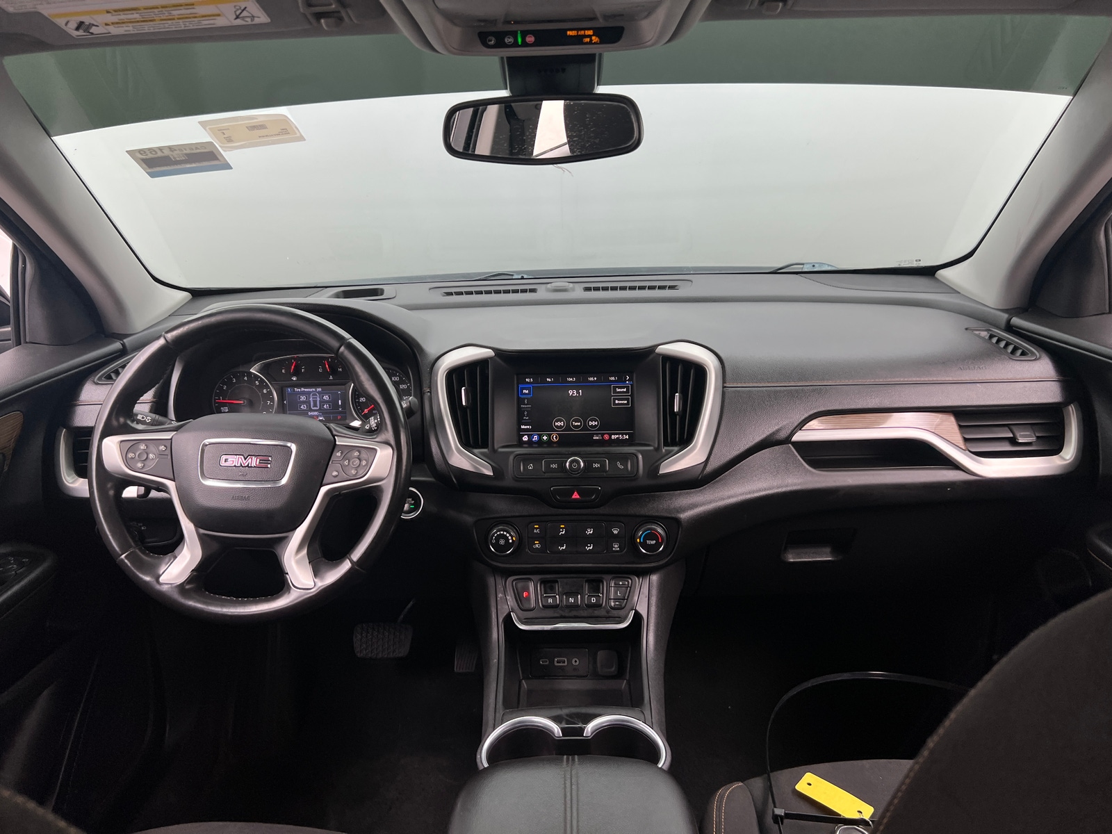 Thumbnail: 2020 GMC Terrain - 3
