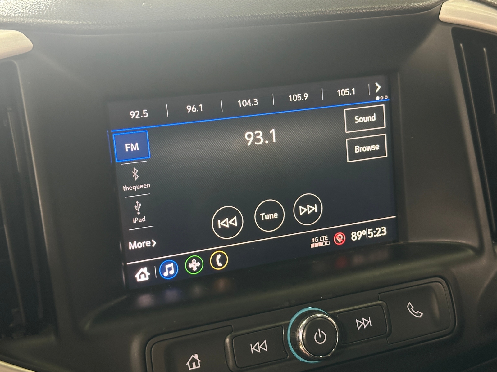 Thumbnail: 2020 GMC Terrain - 4