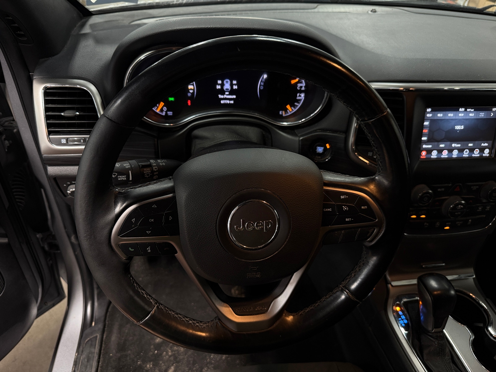 Thumbnail: 2020 Jeep Grand Cherokee - 5