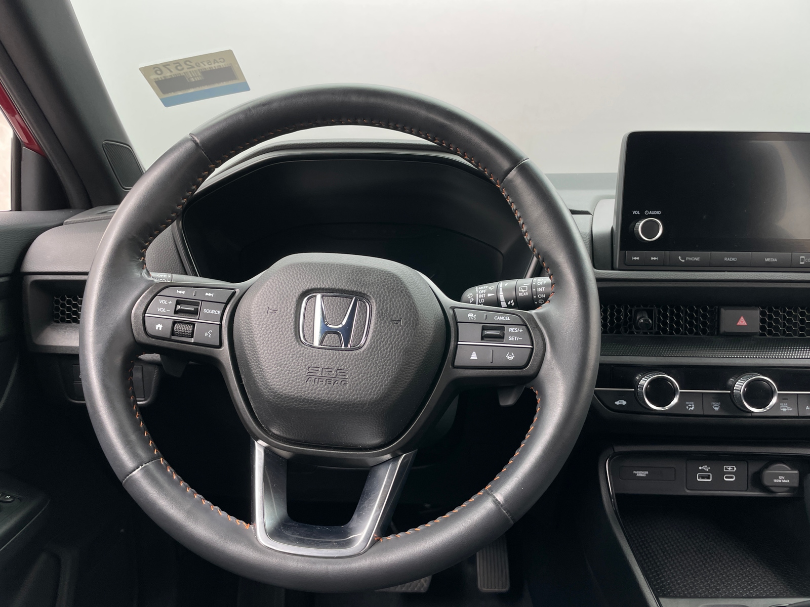 Thumbnail: 2025 Honda CR-V - 5