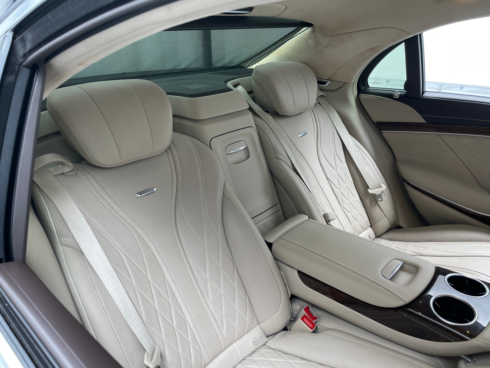 Thumbnail: 2015 Mercedes-Benz S-Class - 5