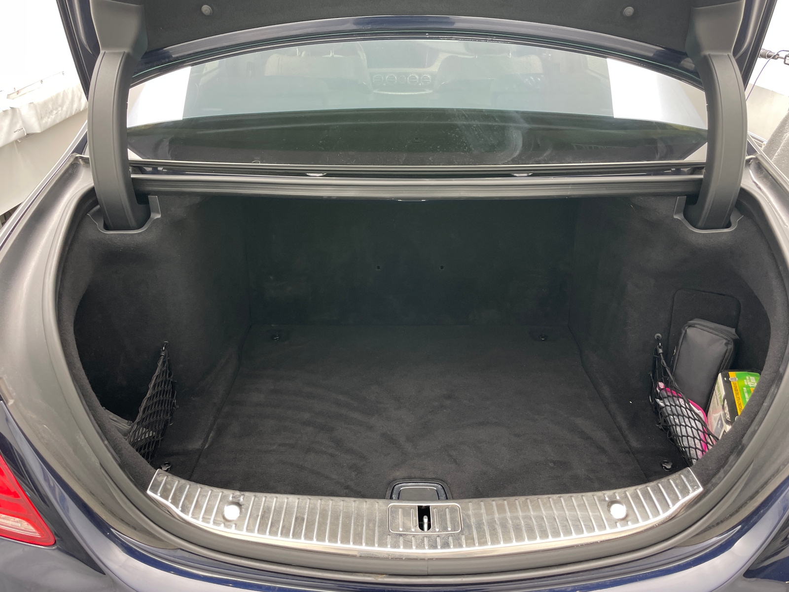 Thumbnail: 2015 Mercedes-Benz S-Class - 6