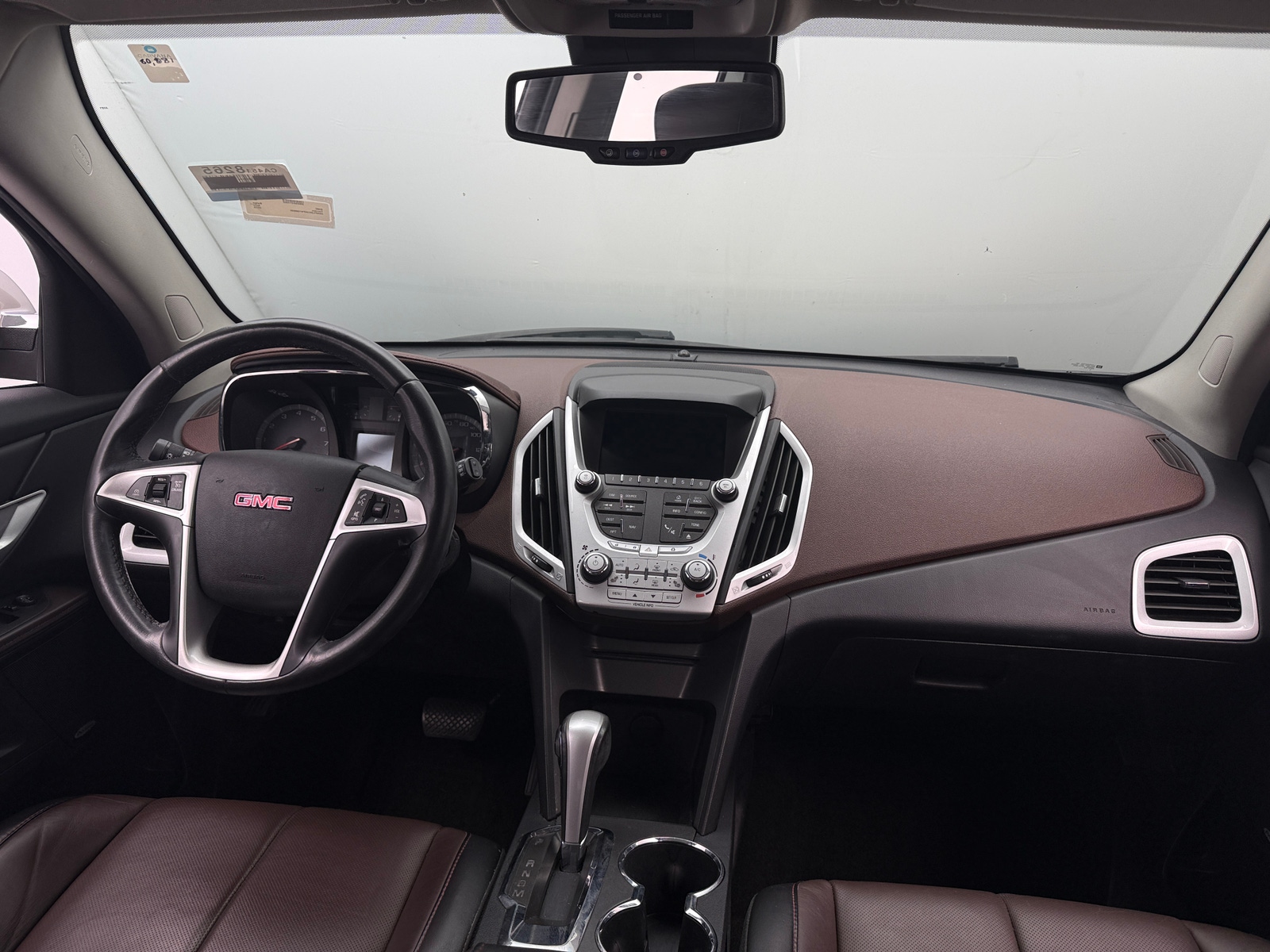 Thumbnail: 2015 GMC Terrain - 2