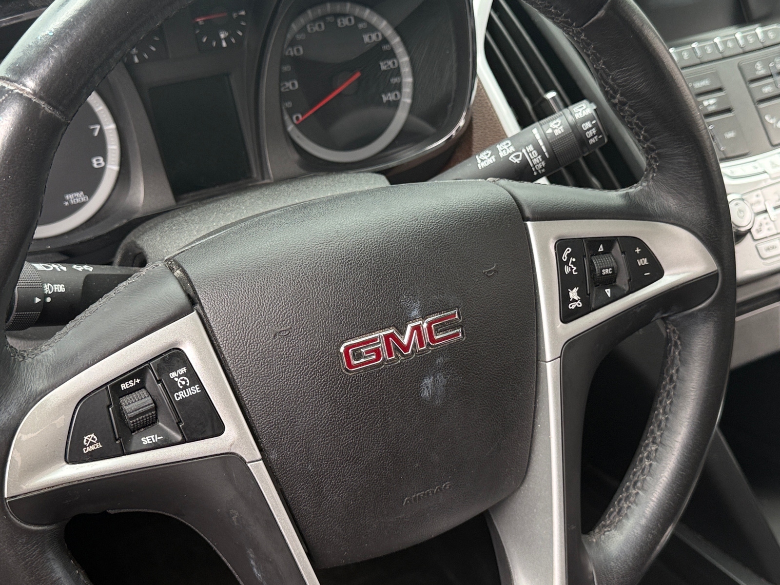 Thumbnail: 2015 GMC Terrain - 4