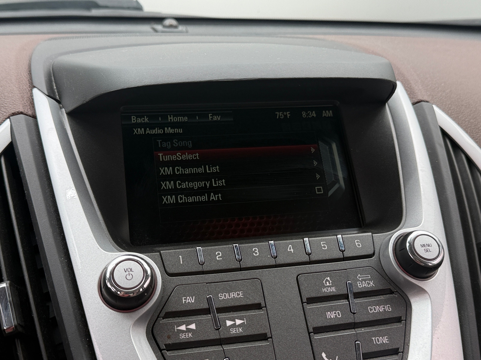 Thumbnail: 2015 GMC Terrain - 3