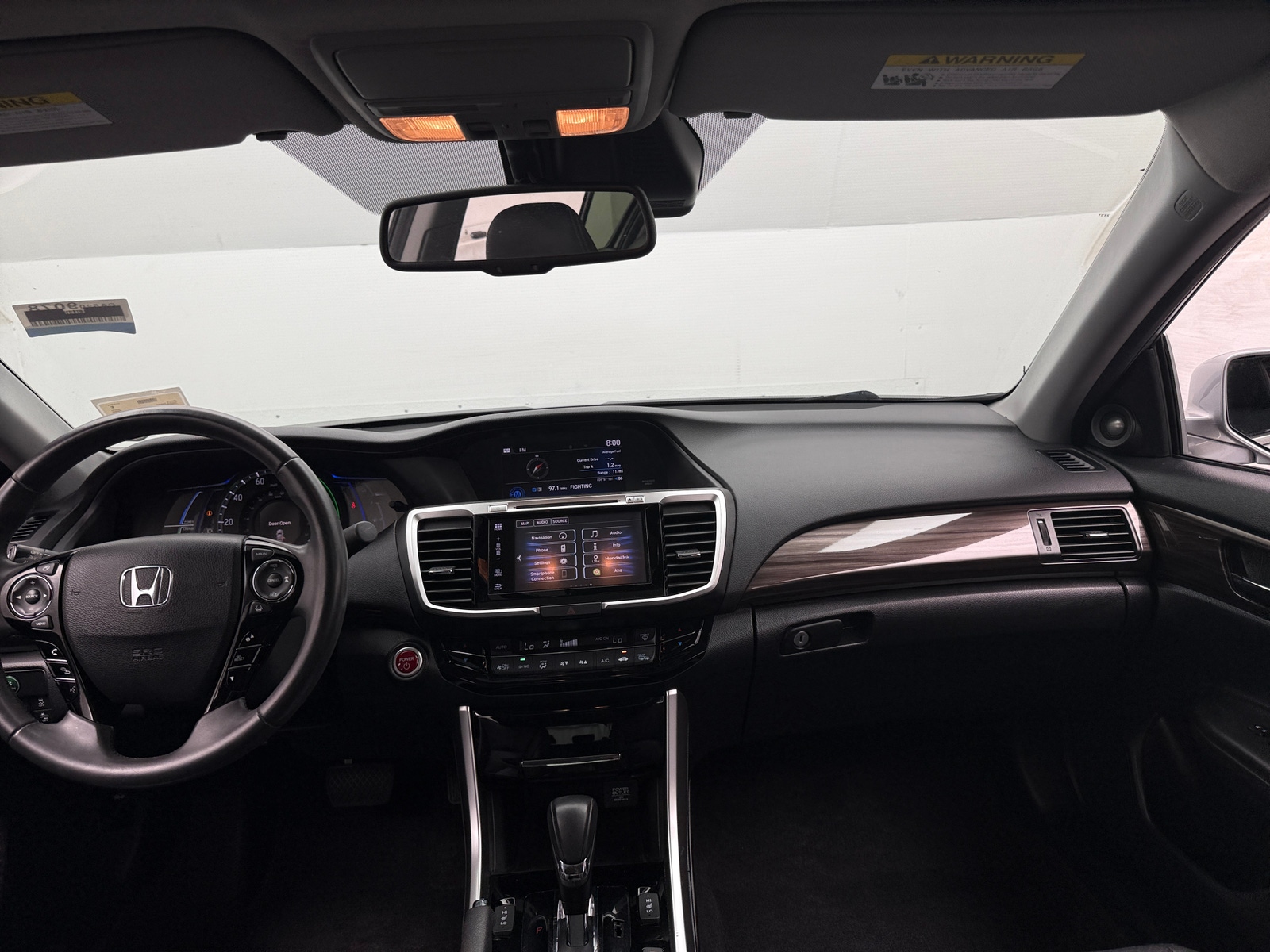 Thumbnail: 2017 Honda Accord - 2
