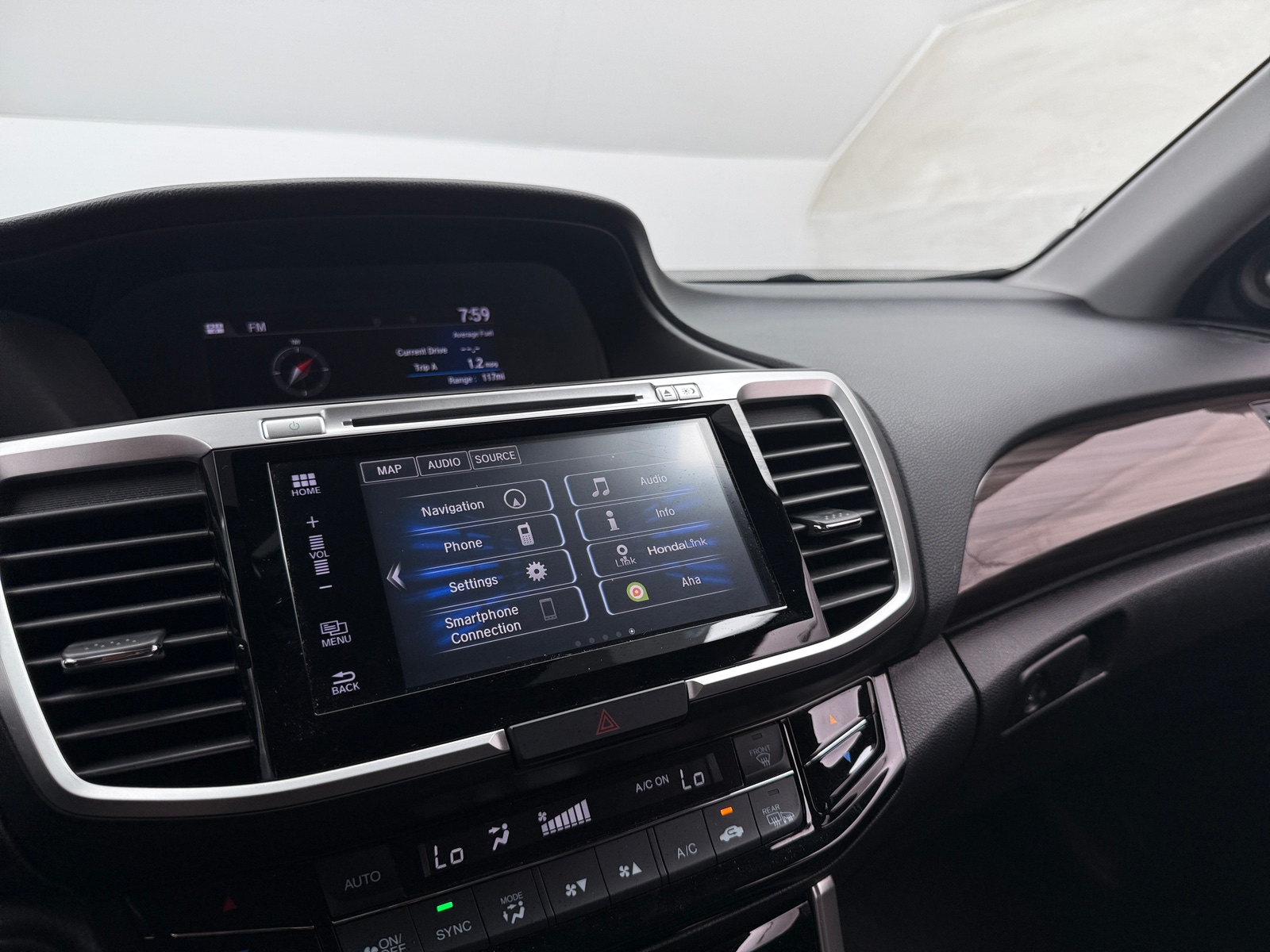 Thumbnail: 2017 Honda Accord - 3
