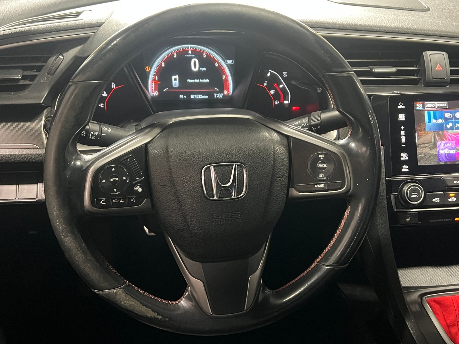 Thumbnail: 2018 Honda Civic - 4