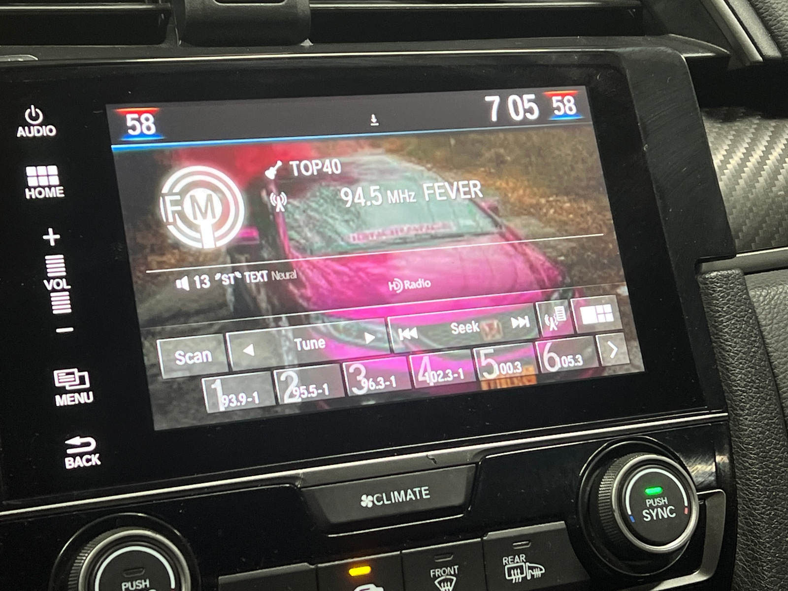 Thumbnail: 2018 Honda Civic - 3