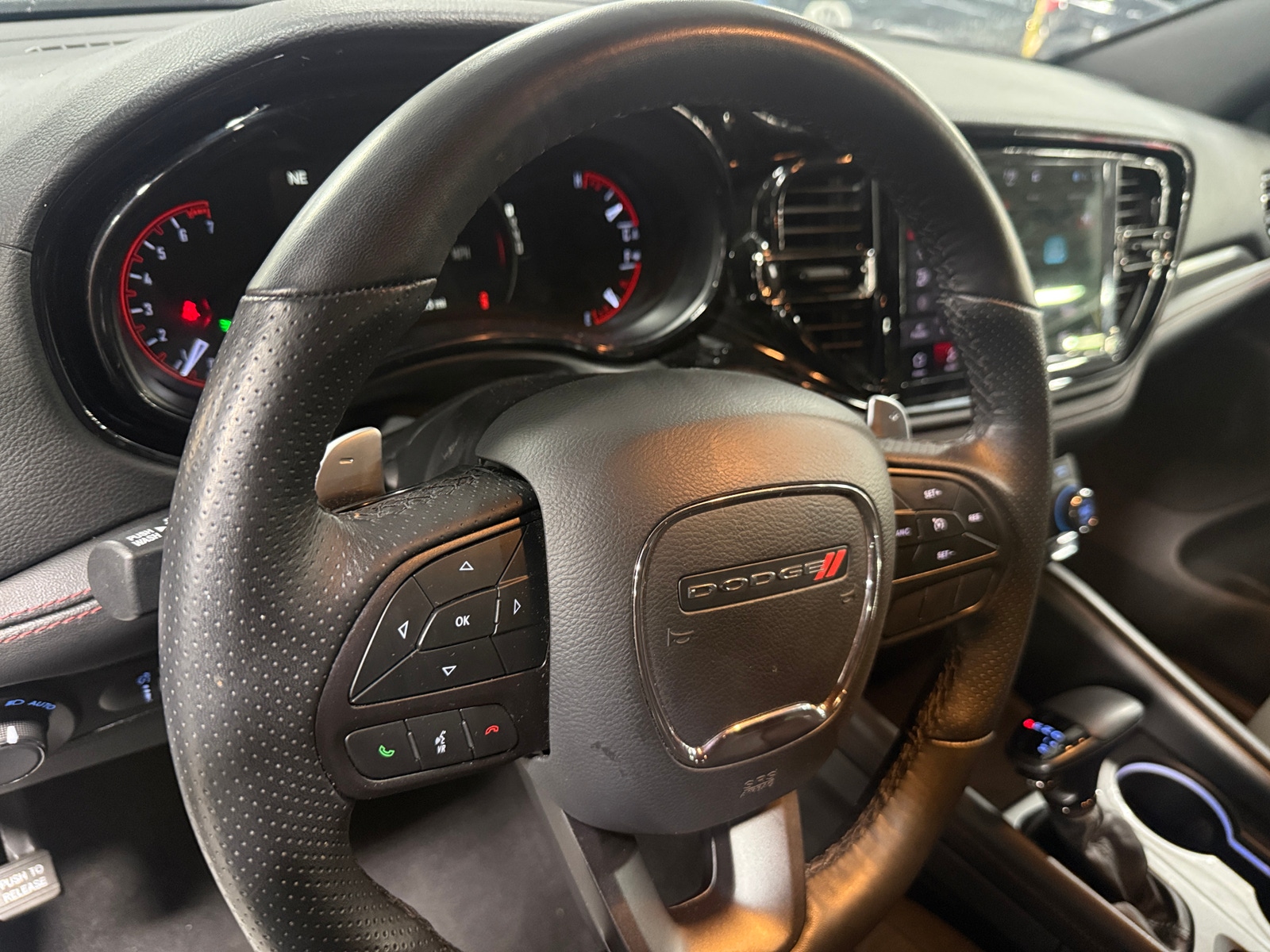 Thumbnail: 2026 Dodge Durango - 5