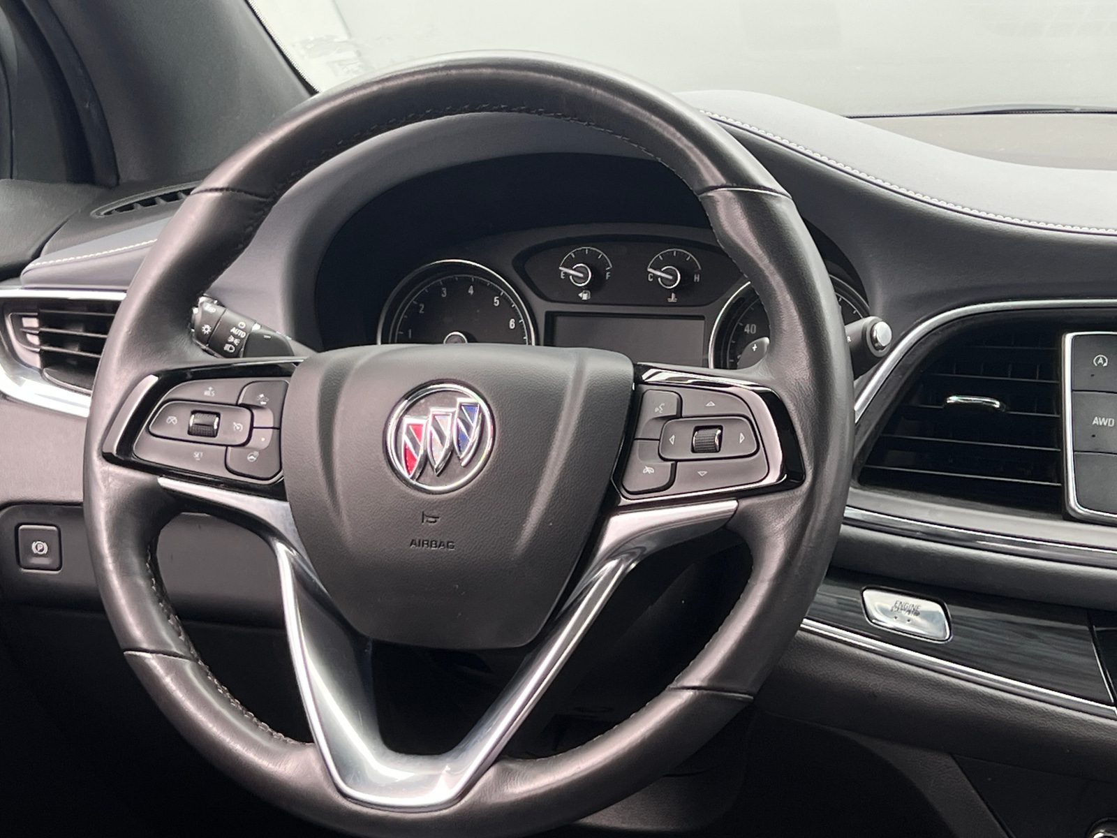 Thumbnail: 2023 Buick Enclave - 4