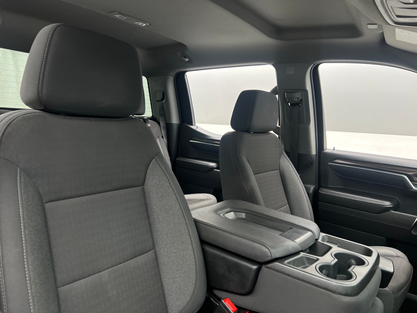 Thumbnail: 2023 Chevrolet Silverado 1500 - 2