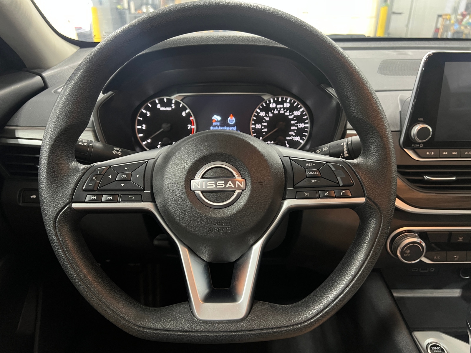 Thumbnail: 2024 Nissan Altima - 5