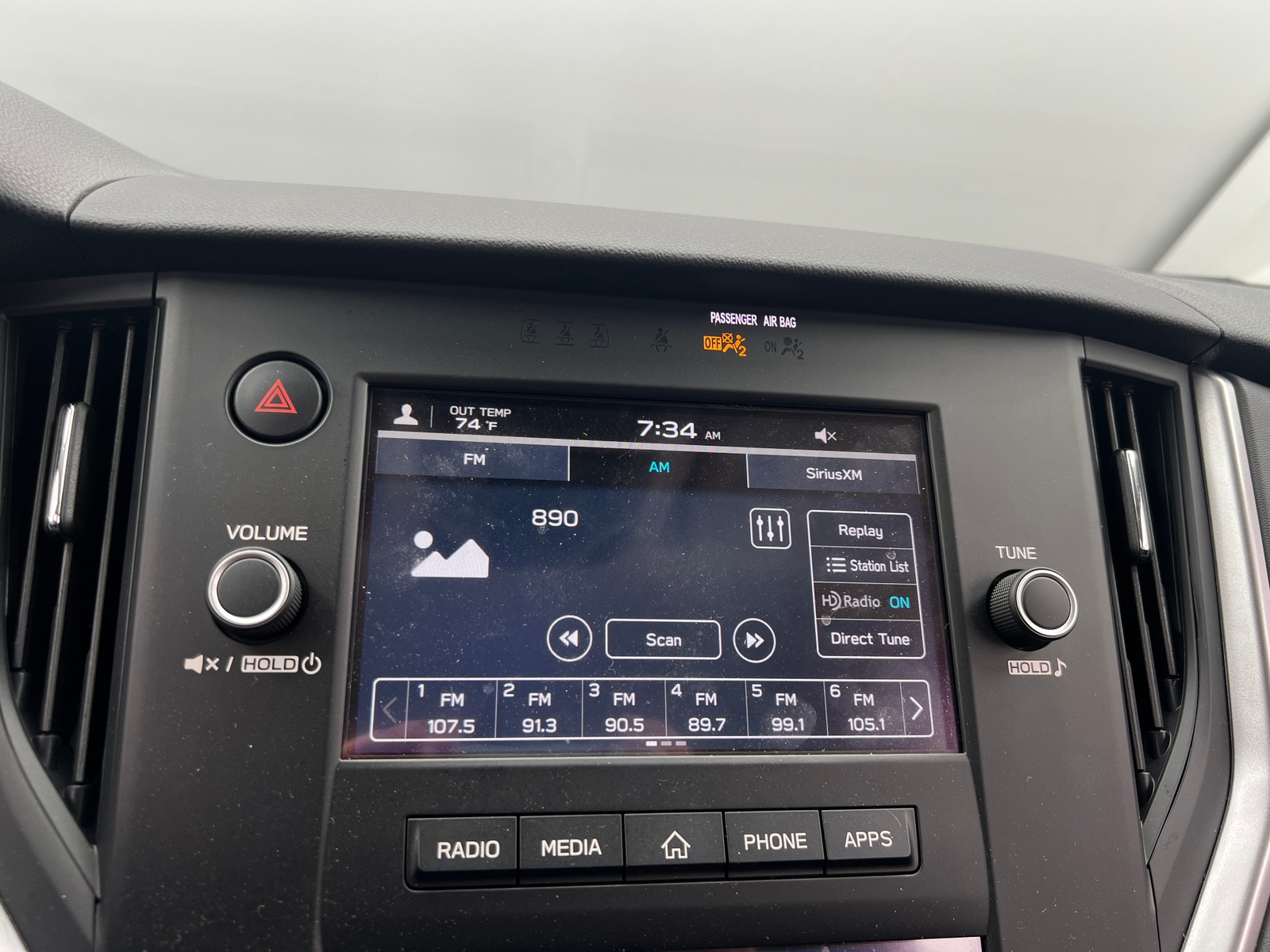 Thumbnail: 2025 Subaru Outback - 4