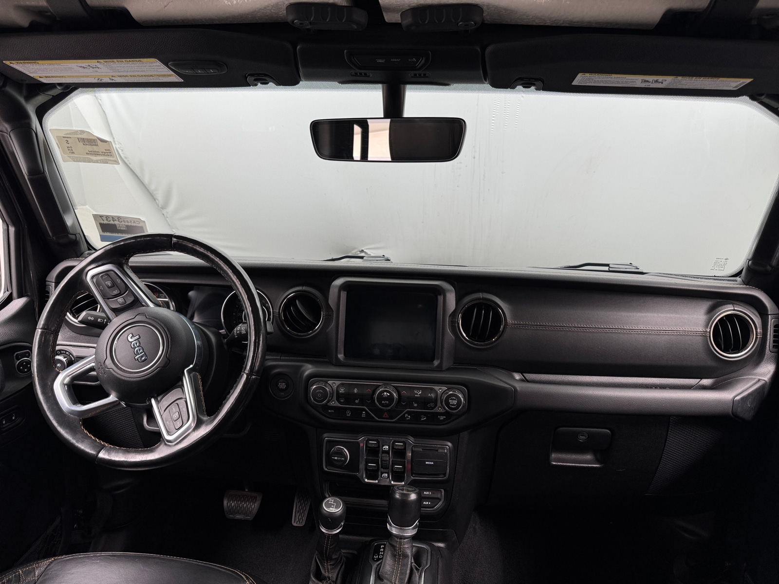 Thumbnail: 2021 Jeep Wrangler - 2