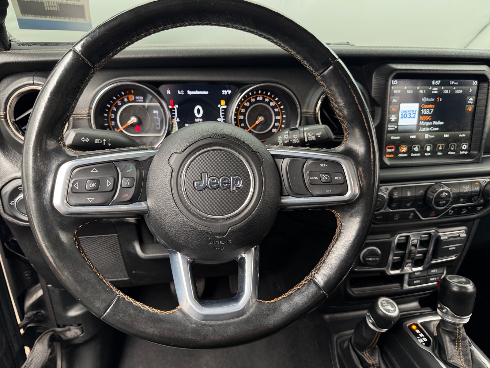 Thumbnail: 2021 Jeep Wrangler - 4