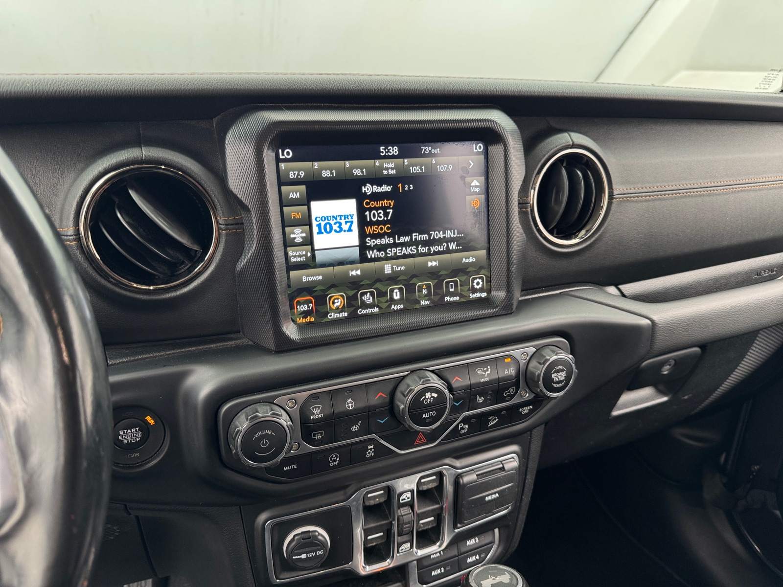 Thumbnail: 2021 Jeep Wrangler - 3