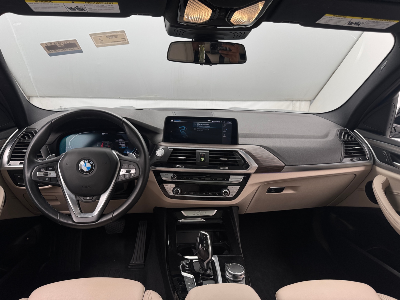 Thumbnail: 2021 BMW X3 - 2