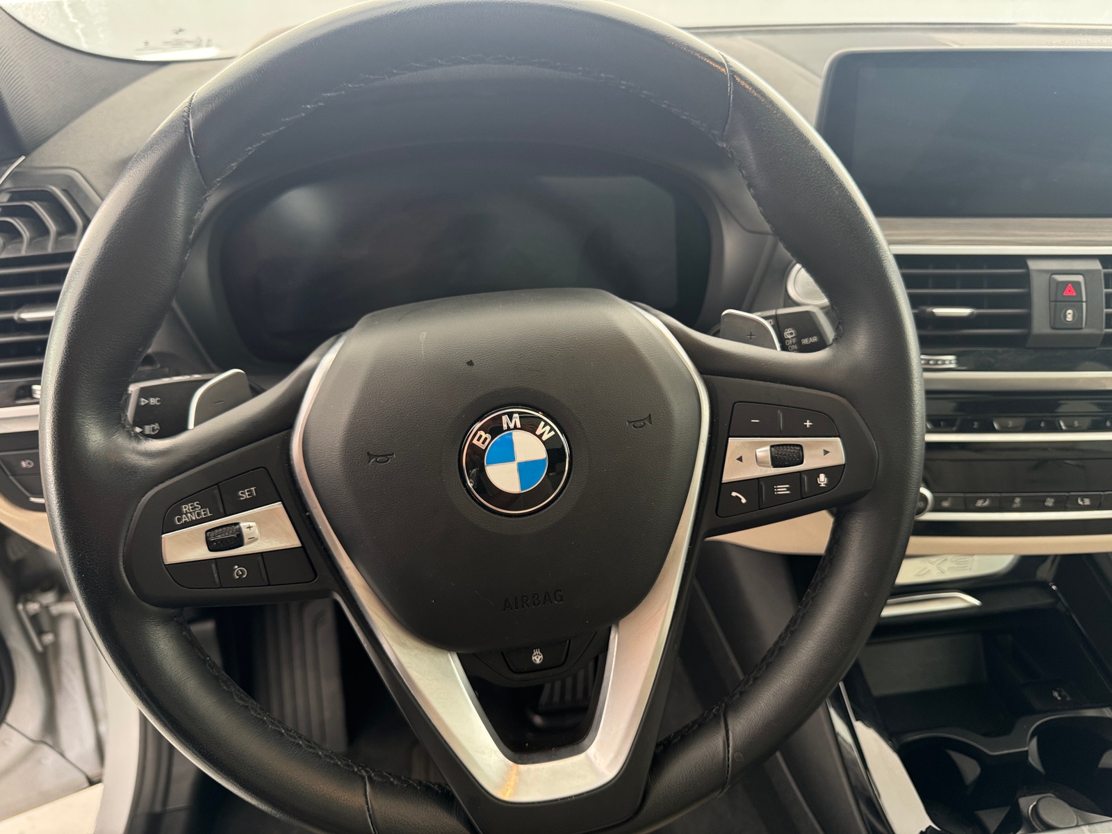 Thumbnail: 2021 BMW X3 - 4