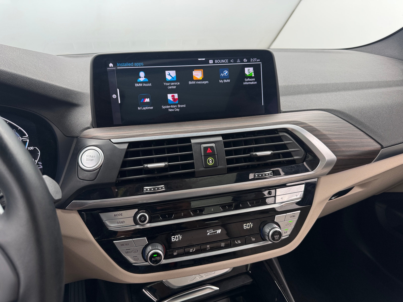 Thumbnail: 2021 BMW X3 - 3