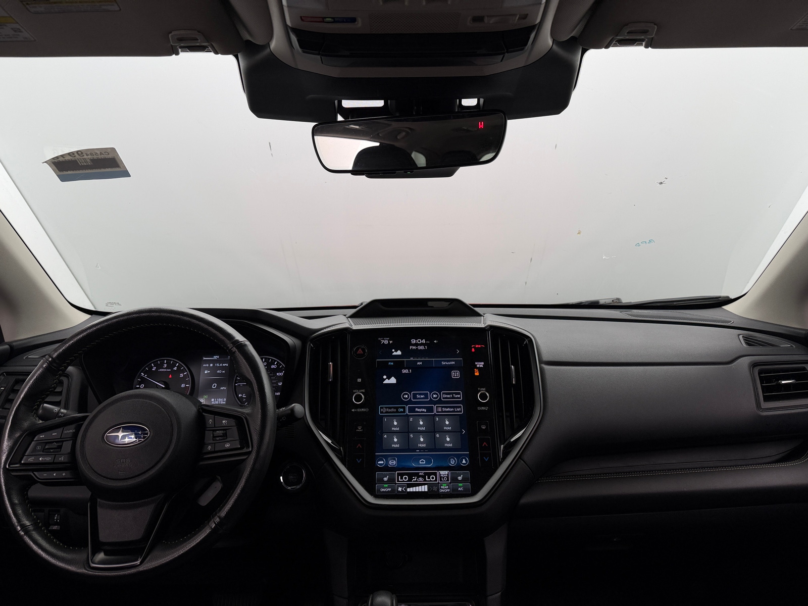 Thumbnail: 2023 Subaru Ascent - 2