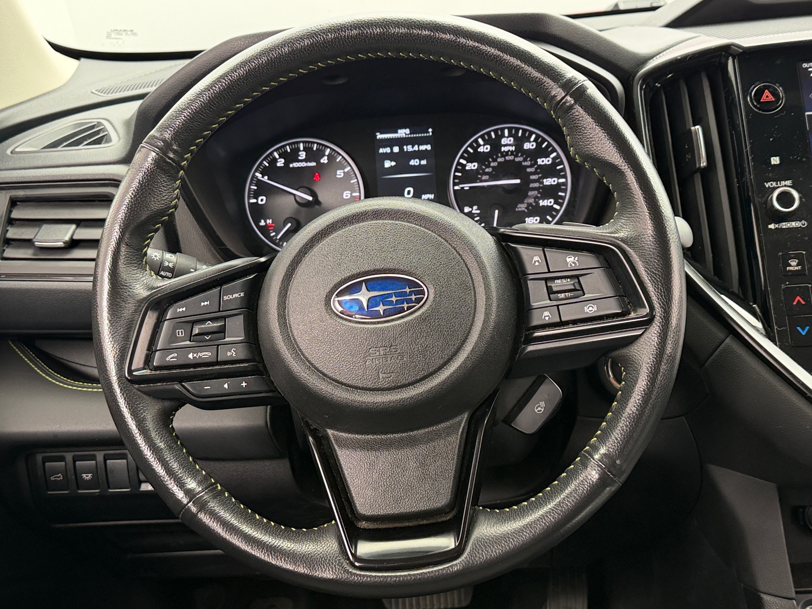 Thumbnail: 2023 Subaru Ascent - 4