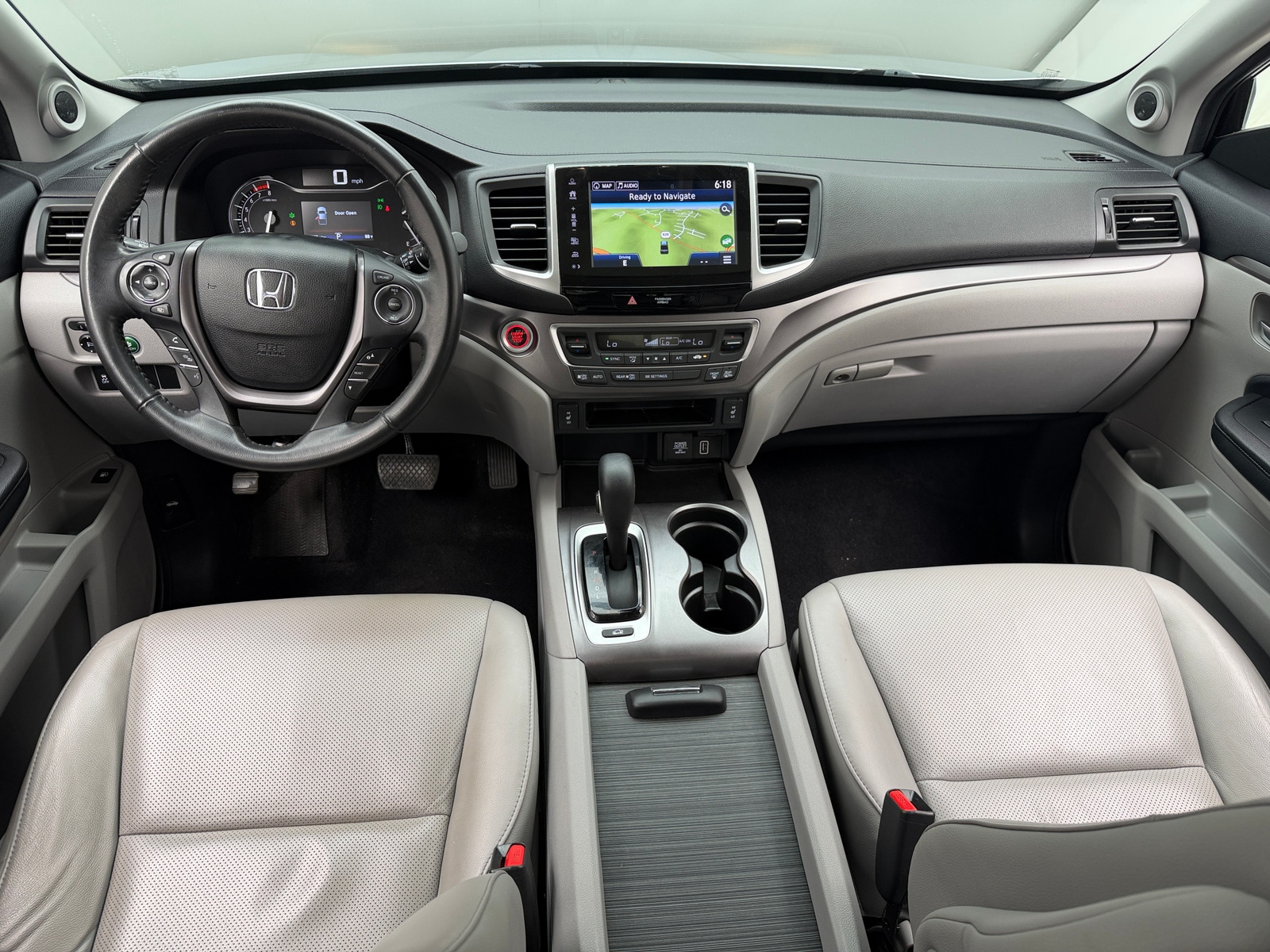 Thumbnail: 2019 Honda Ridgeline - 2