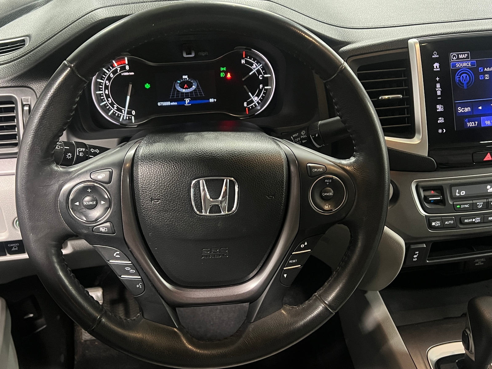 Thumbnail: 2019 Honda Ridgeline - 4