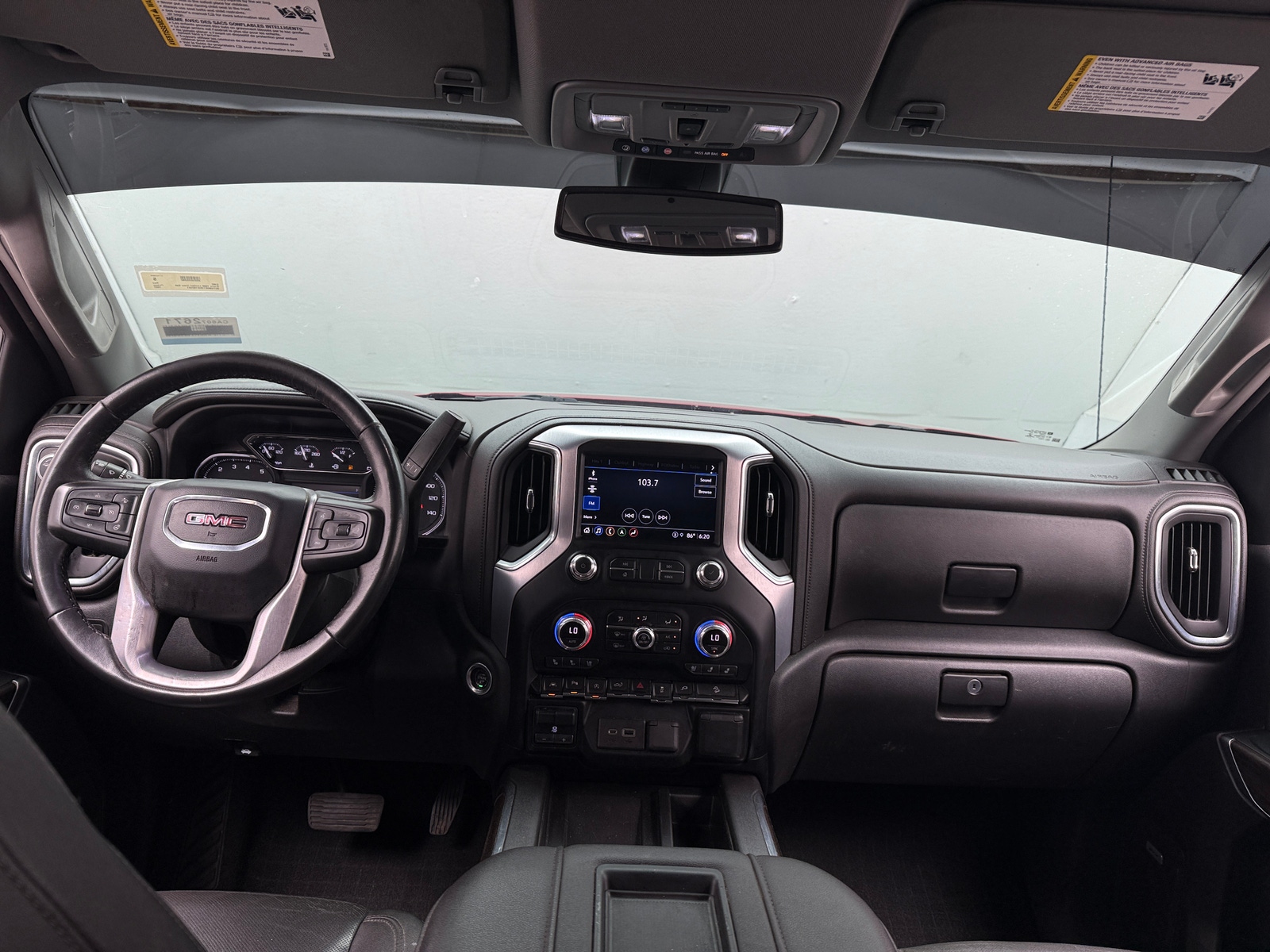 Thumbnail: 2022 GMC Sierra 1500 - 2