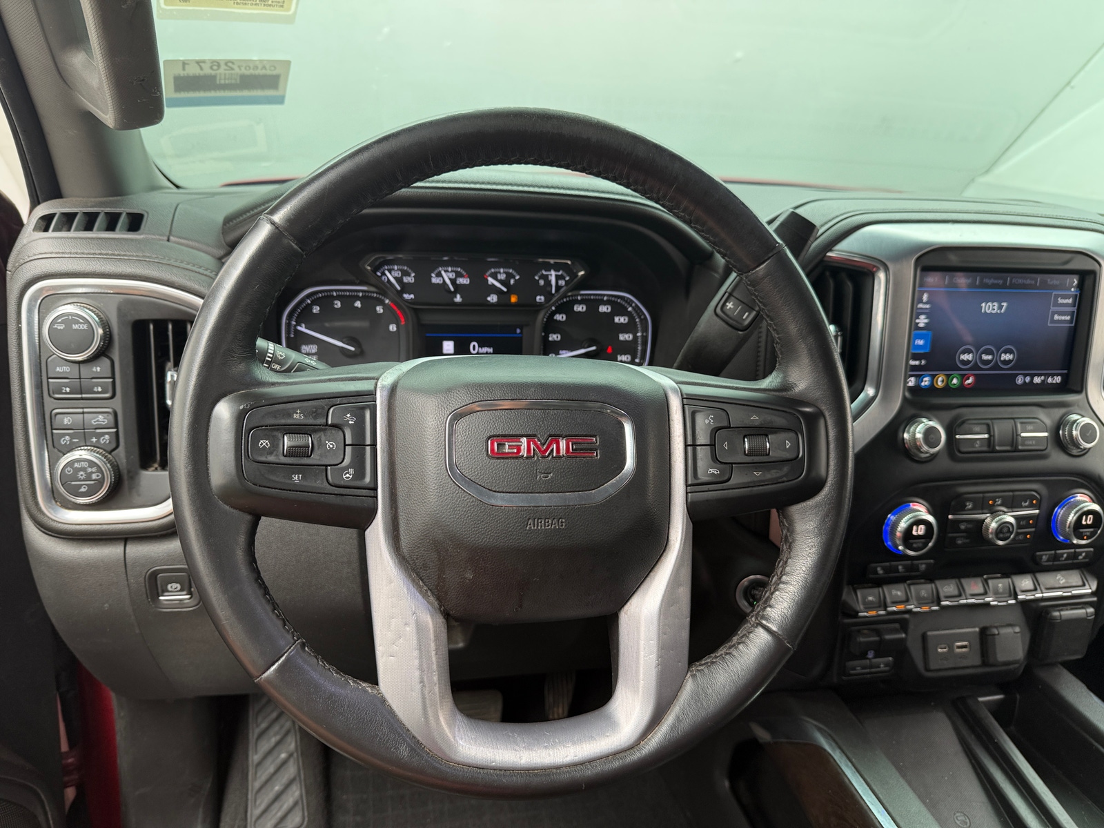 Thumbnail: 2022 GMC Sierra 1500 - 4
