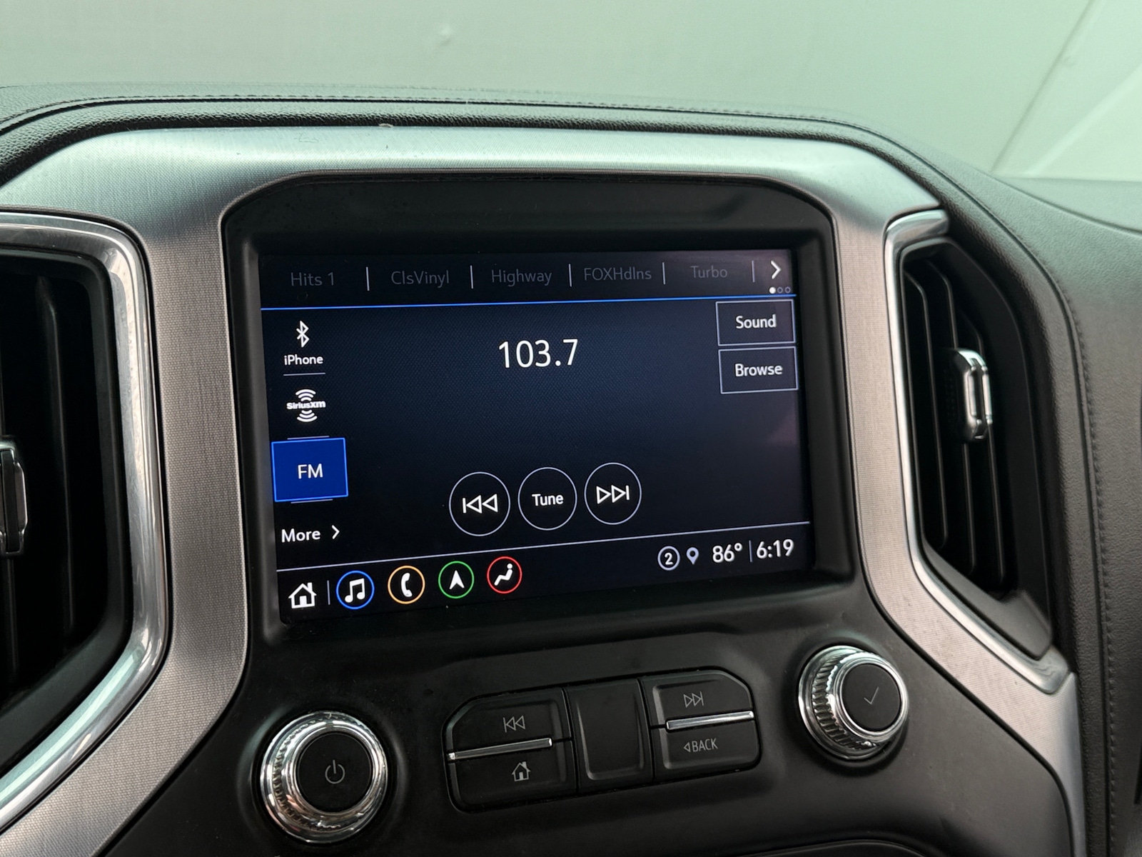 Thumbnail: 2022 GMC Sierra 1500 - 3
