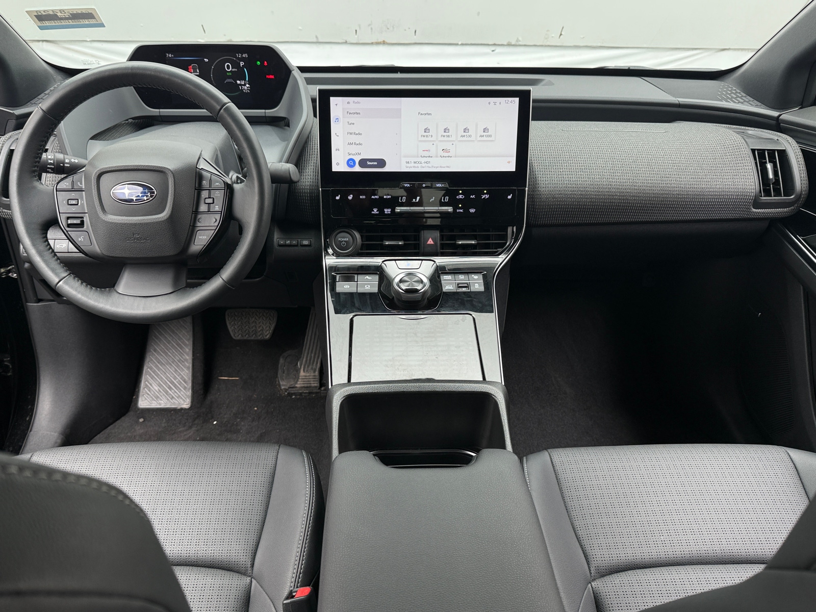Thumbnail: 2023 Subaru Solterra - 2