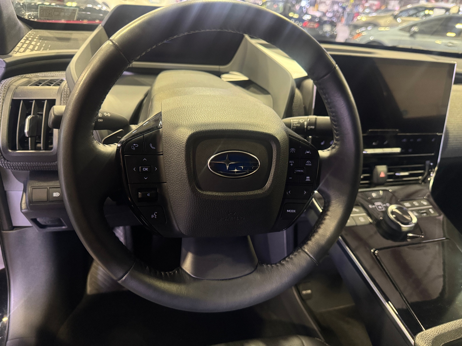 Thumbnail: 2023 Subaru Solterra - 4