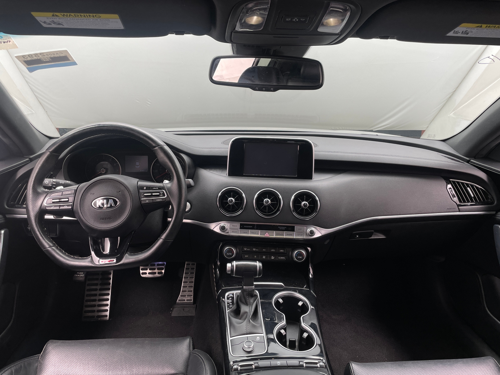 Thumbnail: 2021 Kia Stinger - 2