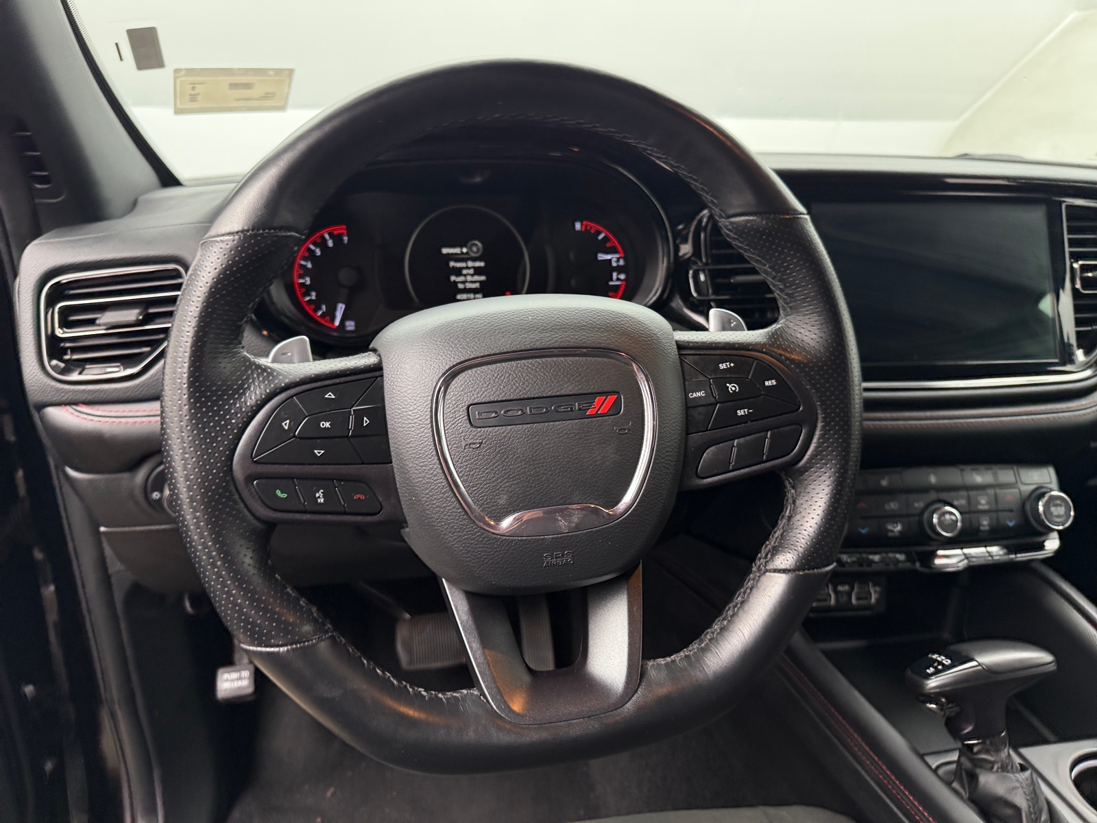 Thumbnail: 2025 Dodge Durango - 5