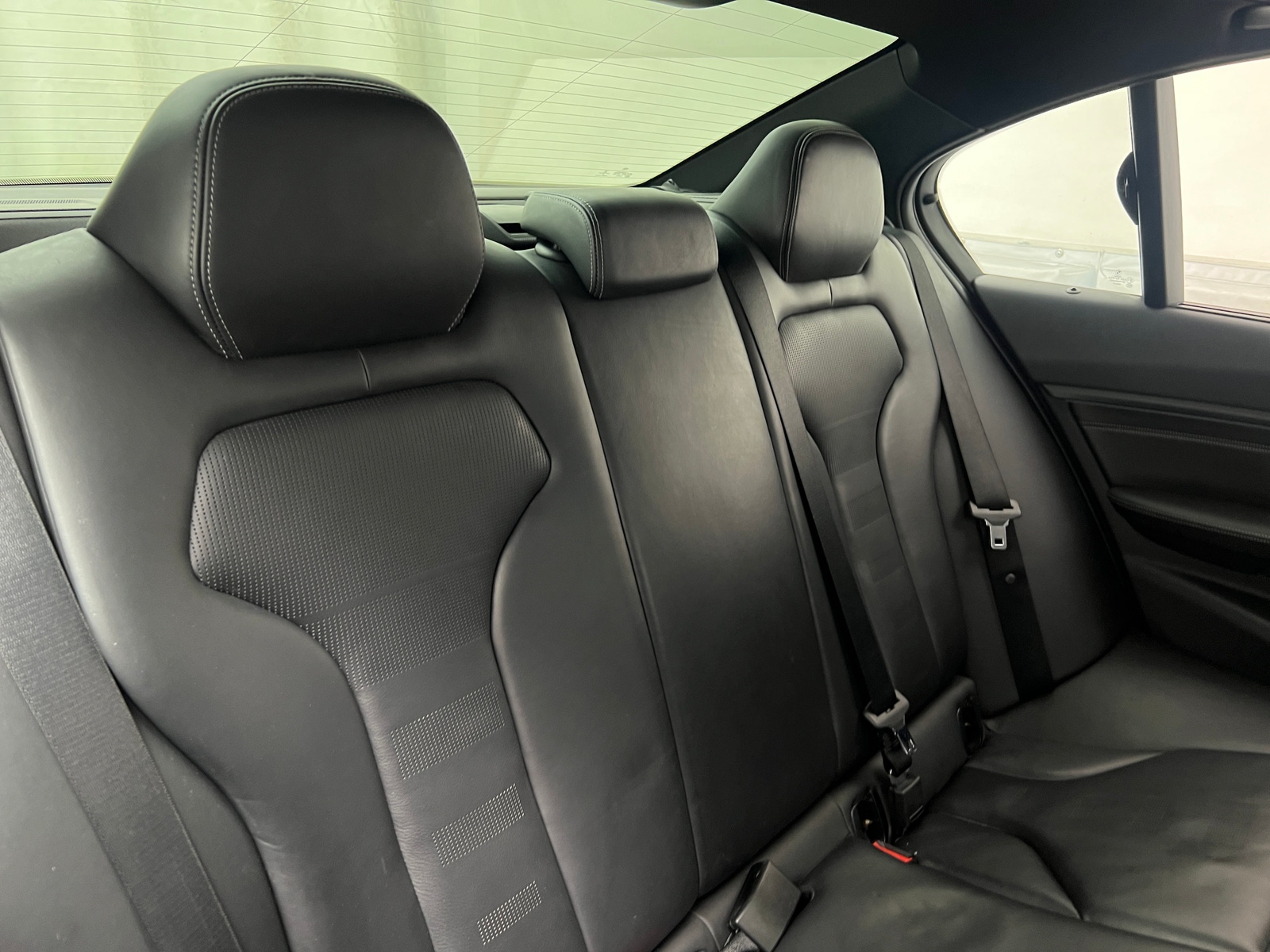 Thumbnail: 2015 BMW M3 - 5