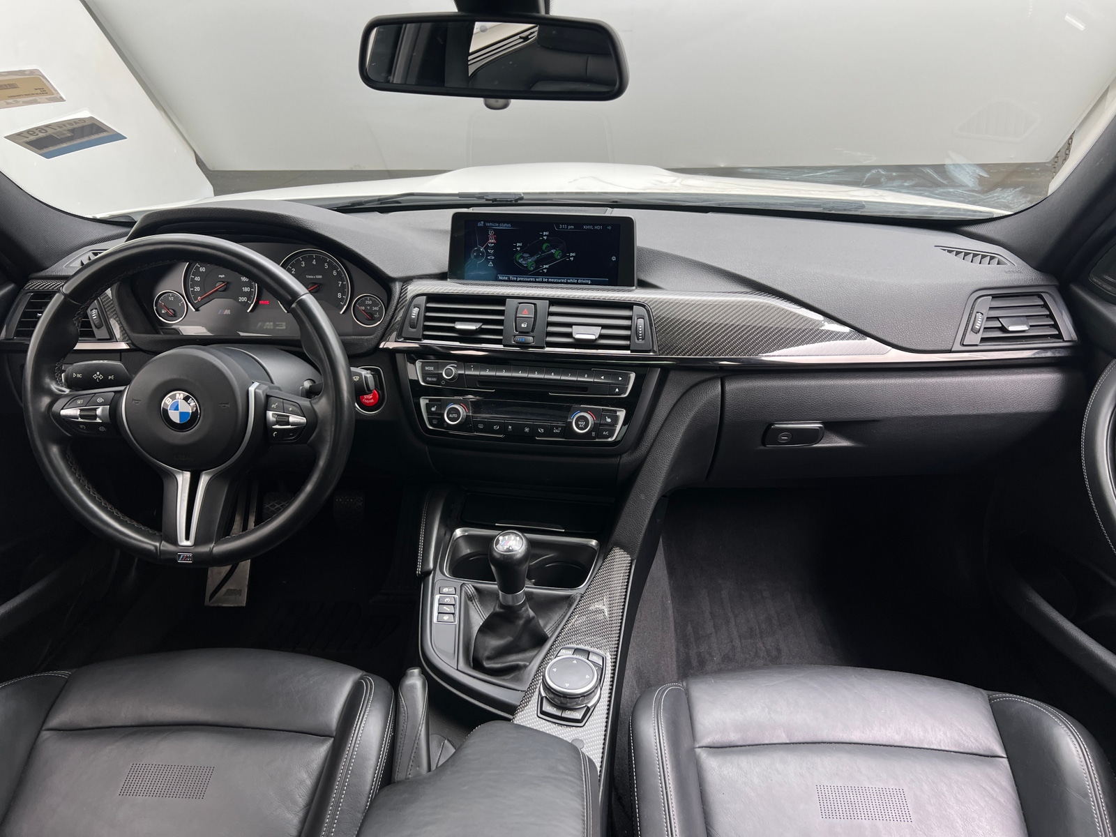 Thumbnail: 2015 BMW M3 - 2