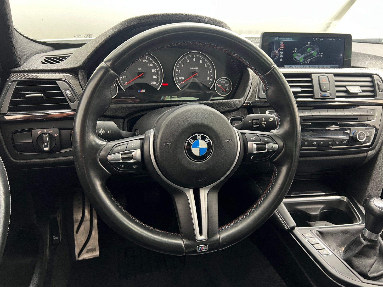 Thumbnail: 2015 BMW M3 - 4