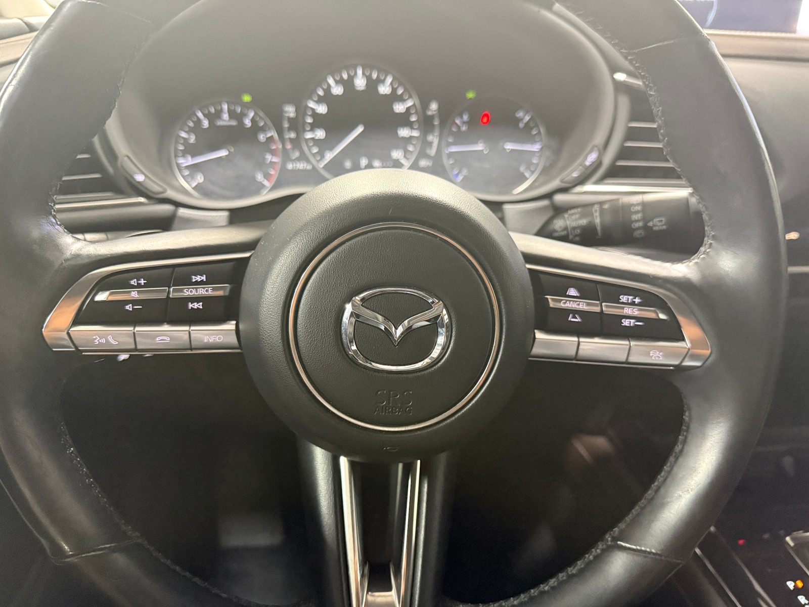 Thumbnail: 2021 Mazda CX-30 - 4