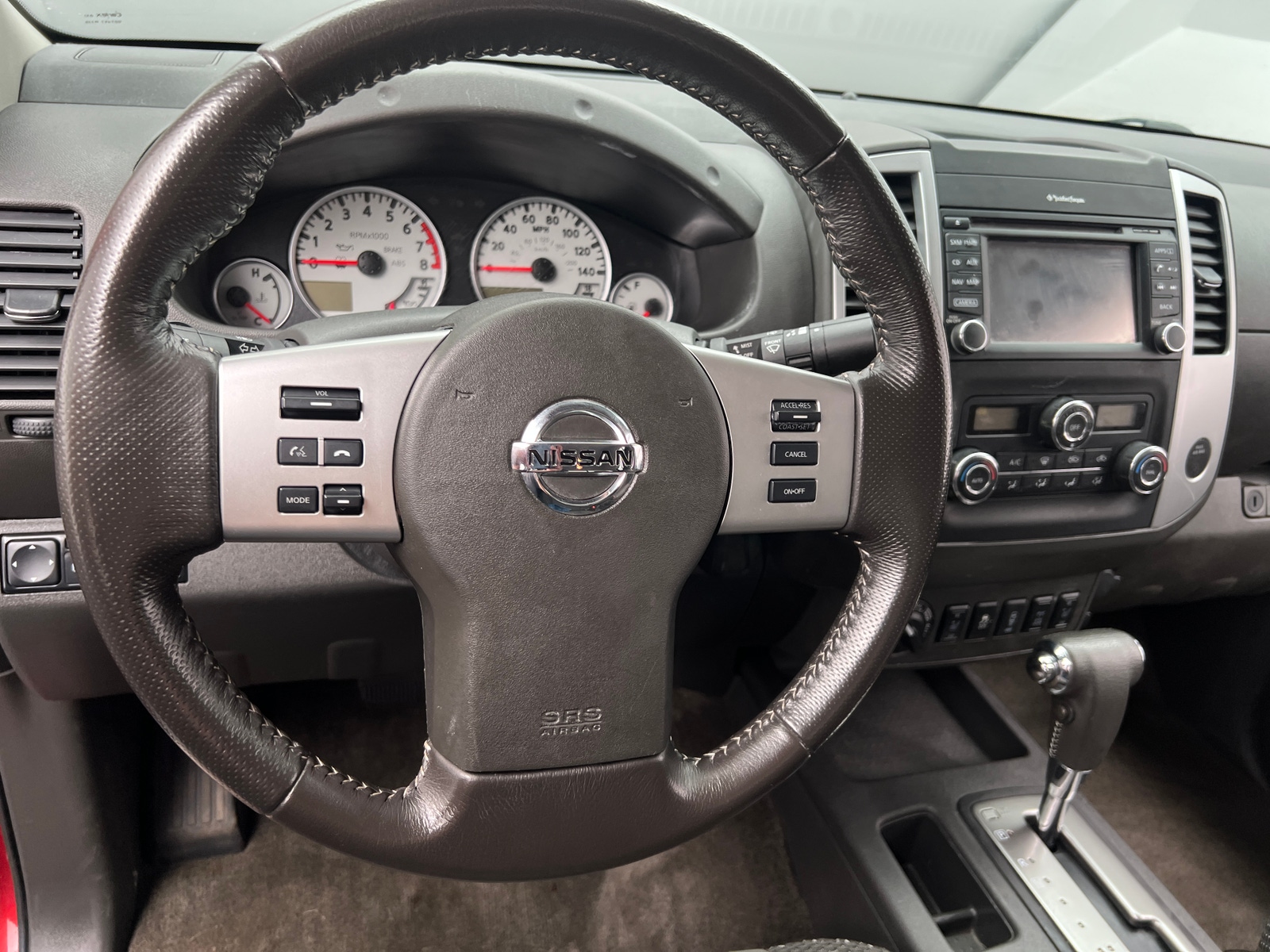 Thumbnail: 2016 Nissan Frontier - 5
