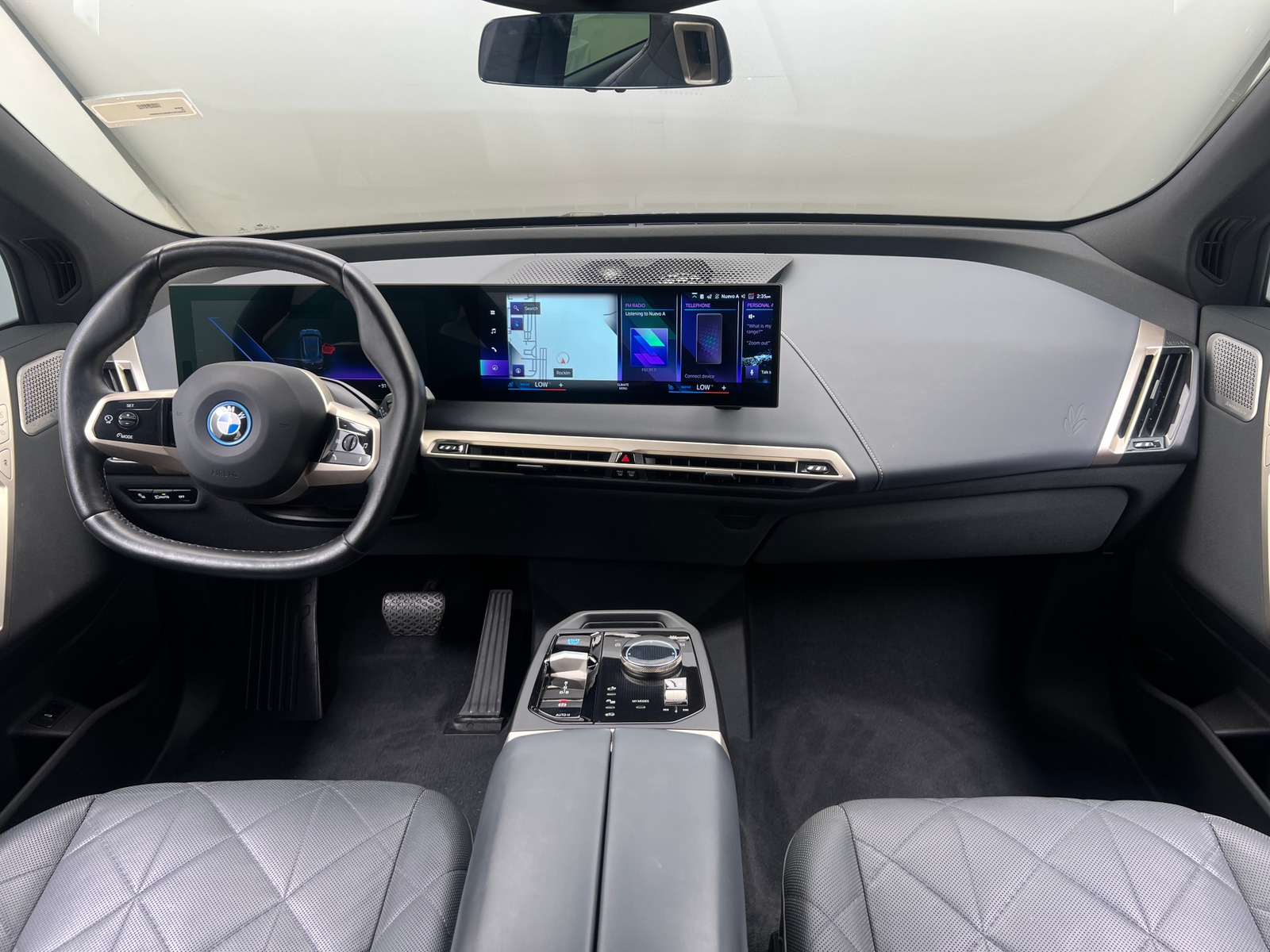 Thumbnail: 2022 BMW iX - 2