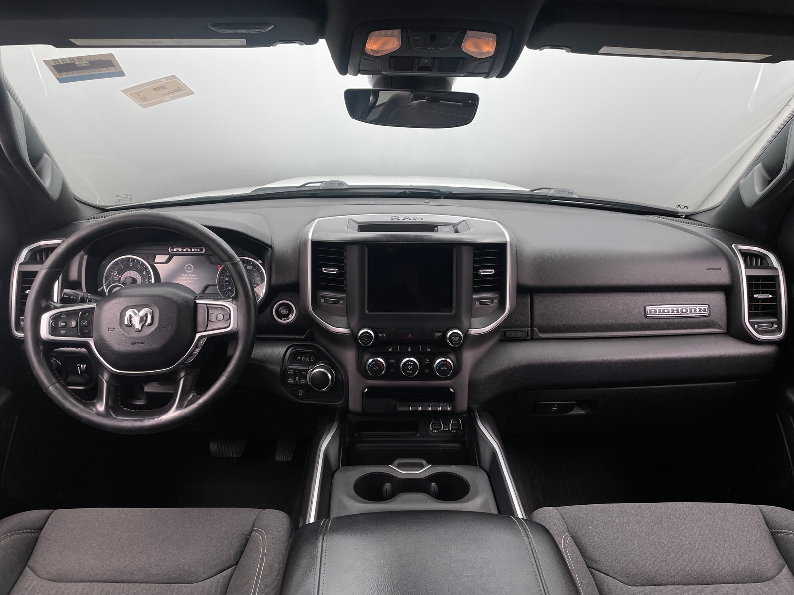 Thumbnail: 2021 RAM 1500 - 3