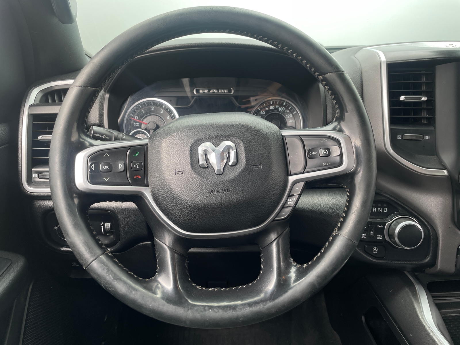 Thumbnail: 2021 RAM 1500 - 5