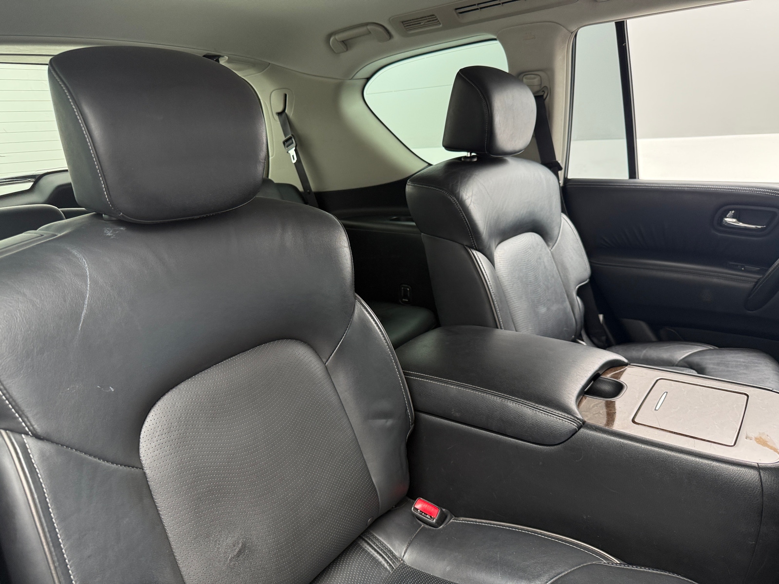Thumbnail: 2017 INFINITI QX80 - 5