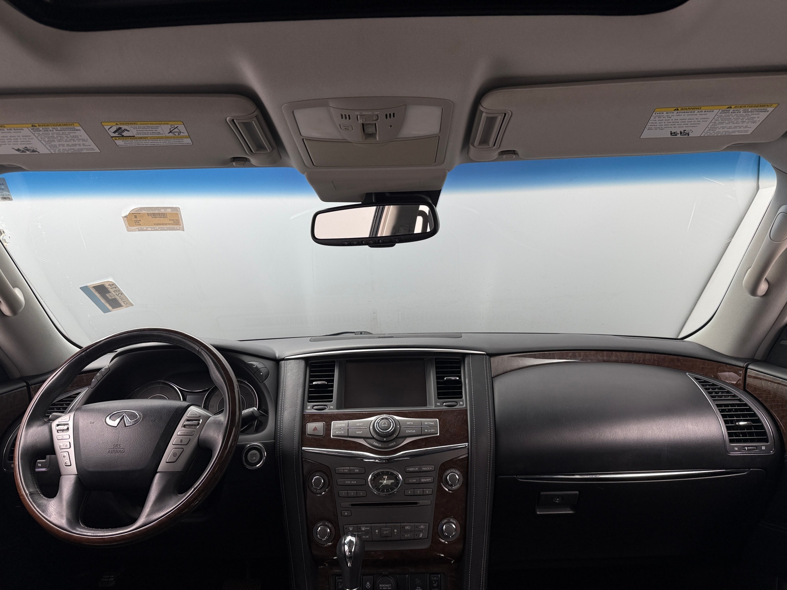 Thumbnail: 2017 INFINITI QX80 - 2